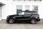Mercedes-AMG GLE63 Inferno by TopCar (Black) 2016 года